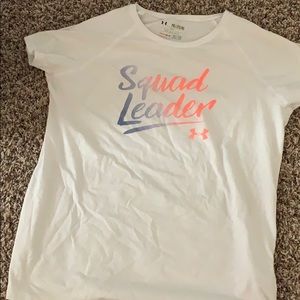 Under Armour Youth Graphic Tee